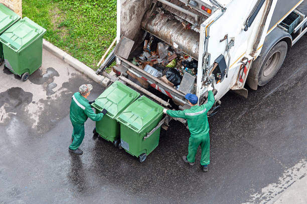 Best Construction Debris Removal  in Pymatuning Central, PA